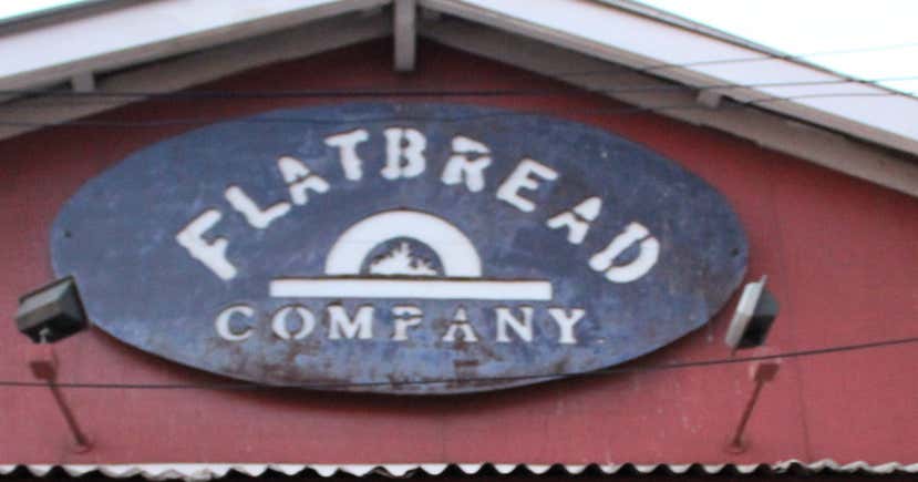 Flatbread Company, Amesbury Roadtrippers