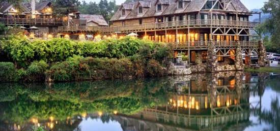 Photo of Big Cedar Lodge