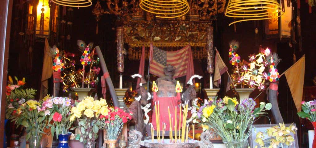 Photo of Bok Kai Temple