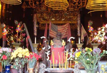 Photo of Bok Kai Temple