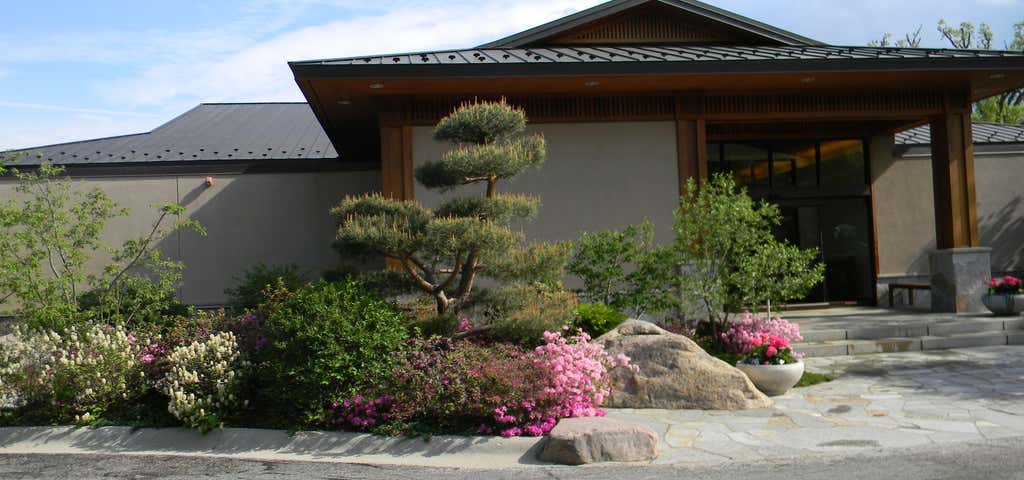 Photo of Anderson Japanese Garden