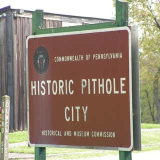 A Town Named Pithole