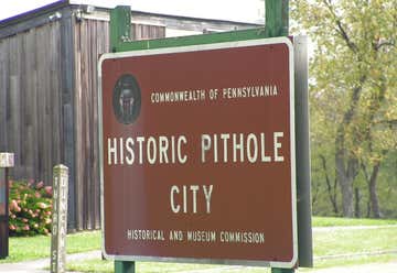 Photo of A Town Named Pithole