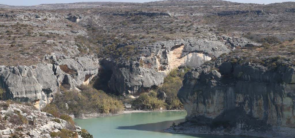 Photo of Amistad National Recreation Area