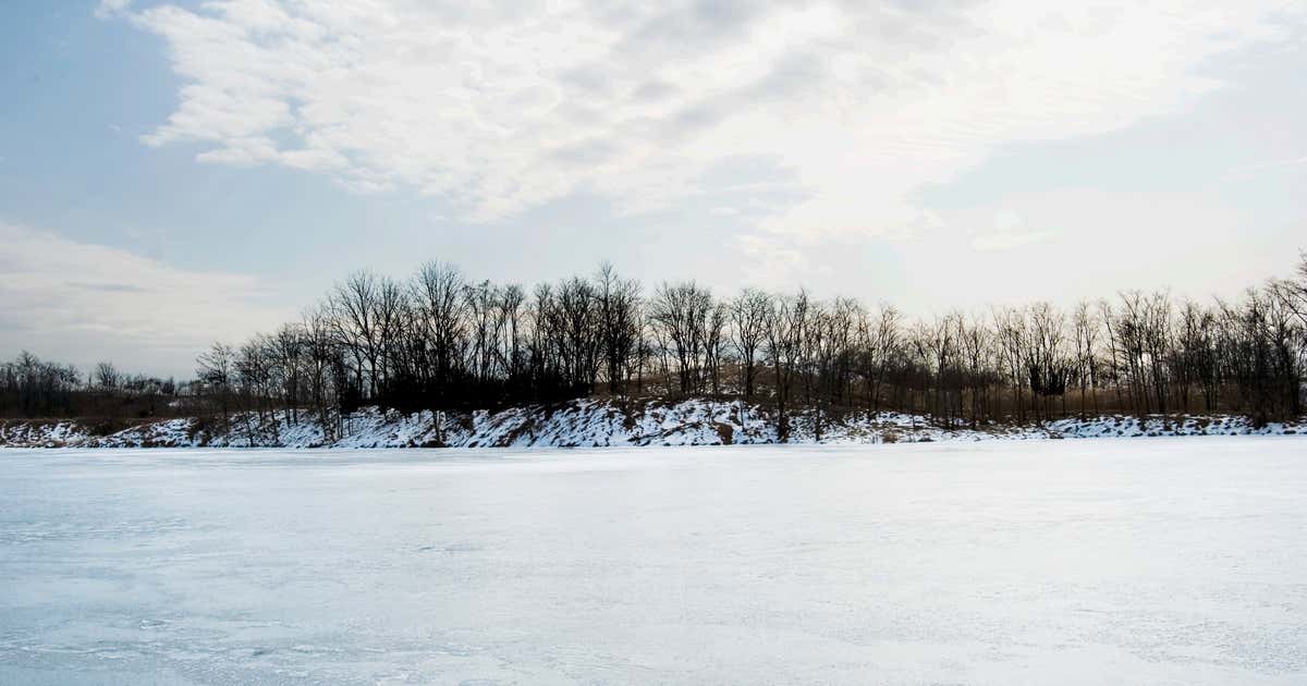 Kaskaskia River State Fish and Wildlife Area, Baldwin Roadtrippers