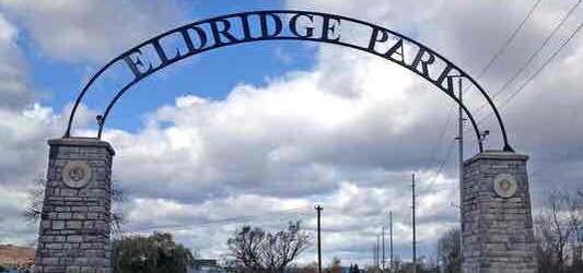 Photo of Eldridge Park