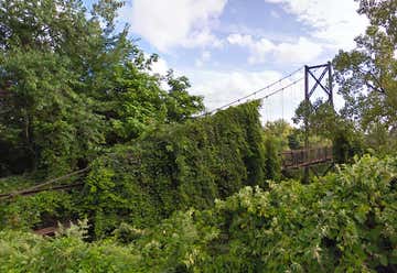 Photo of Abandoned Sidaway Avenue Foot Bridge