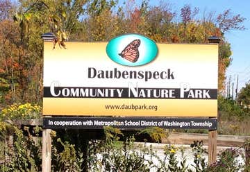 Photo of Daubenspeck Community Nature Park