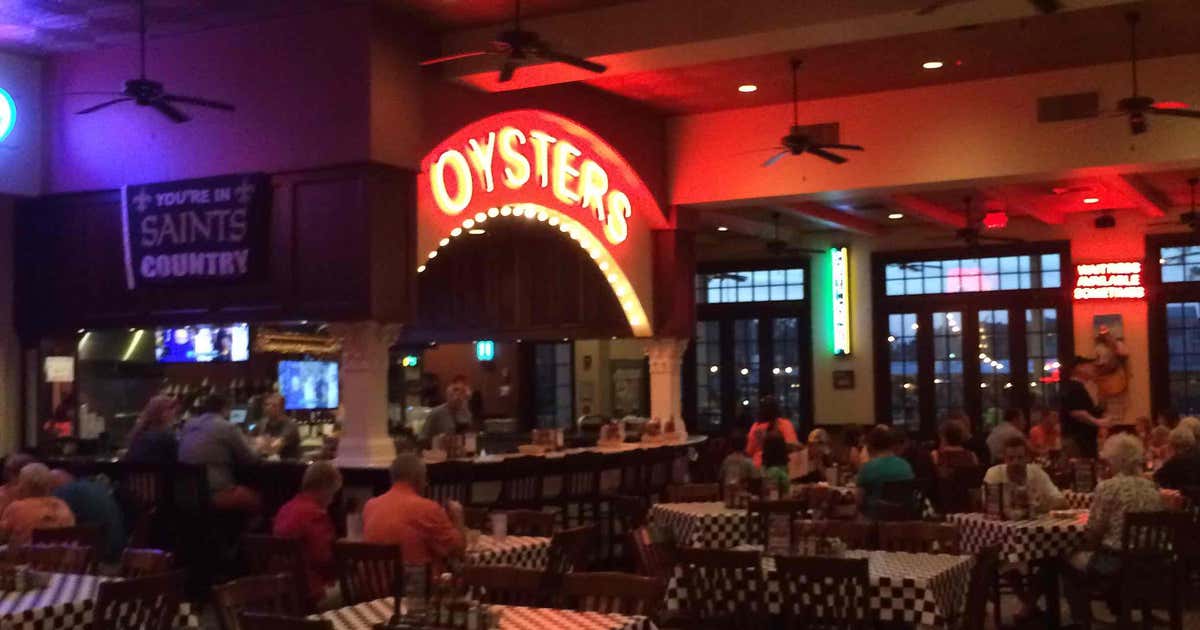 Acme Oyster House Gulf Shores, Gulf Shores Roadtrippers