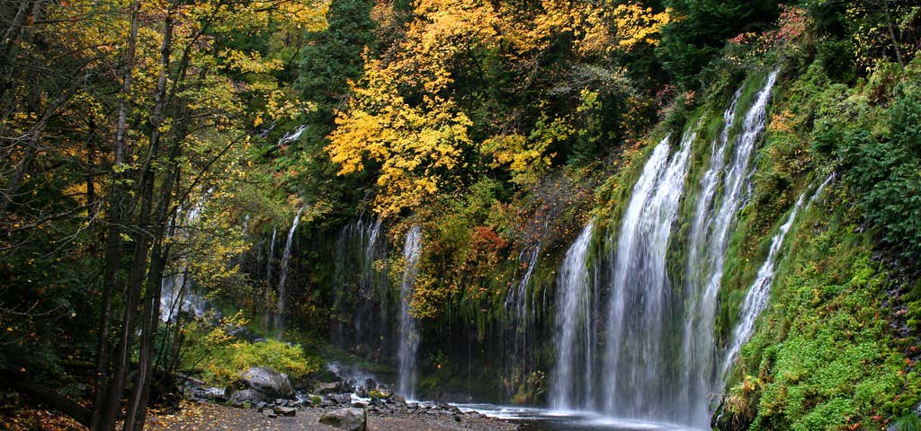 Photo of Mossbrae Falls