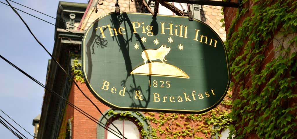 Photo of Pig Hill Inn