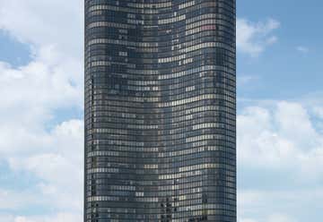 Photo of Lake Point Tower 	