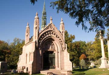 Photo of Bellefontaine Cemetery
