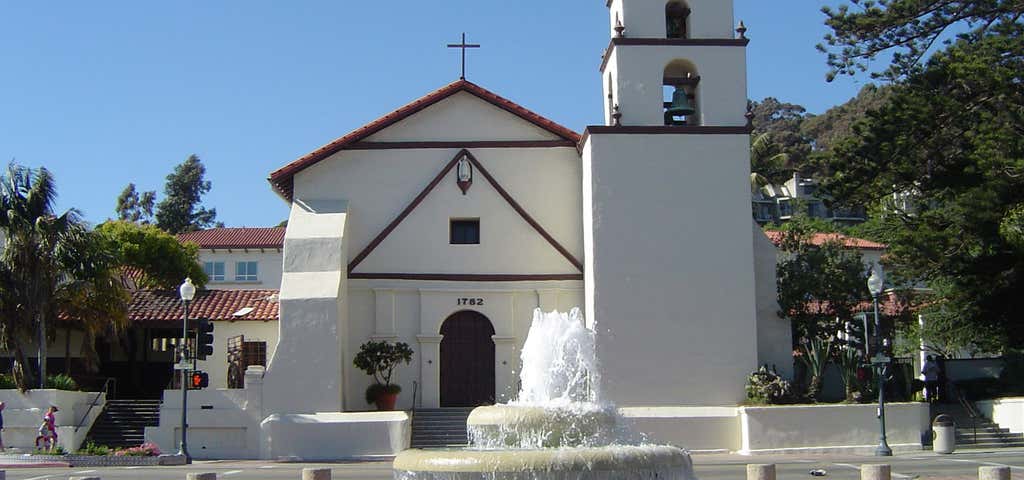 Photo of Mission San Buenaventura