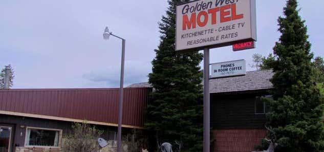 Photo of Golden West Motel