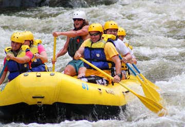 Photo of Whitewater Rafting on the Big Pigeon River