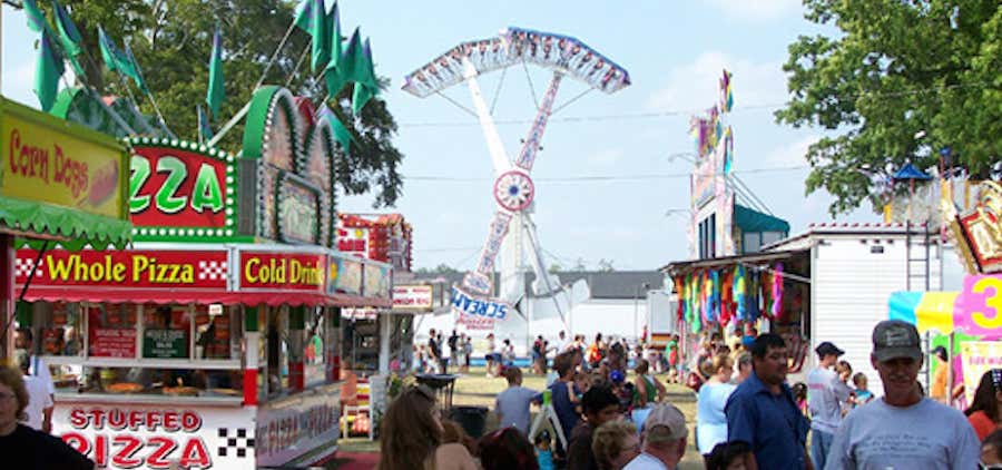 Photo of Oceana County Fairgrounds
