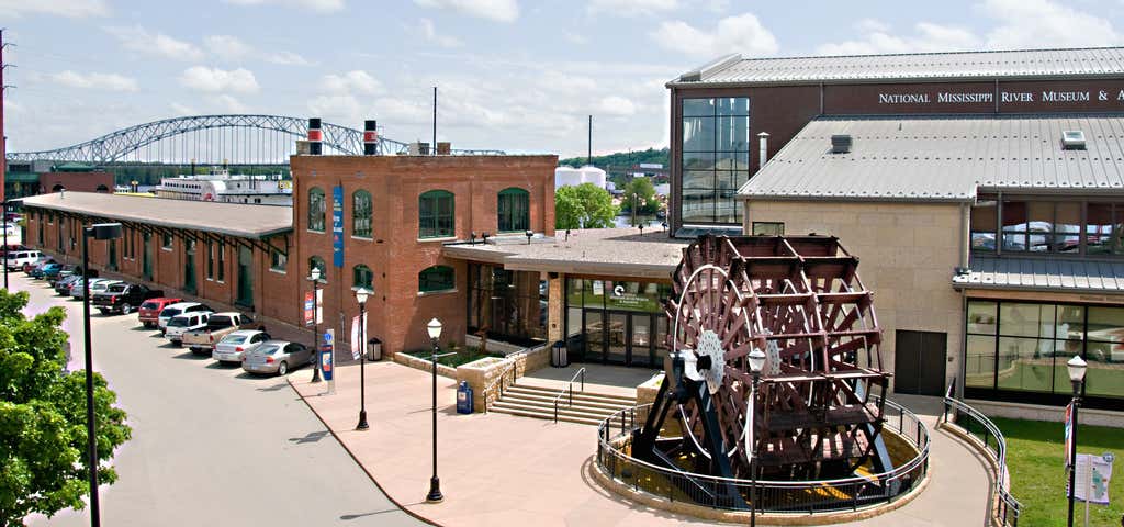 Photo of National Mississippi River Museum & Aquarium