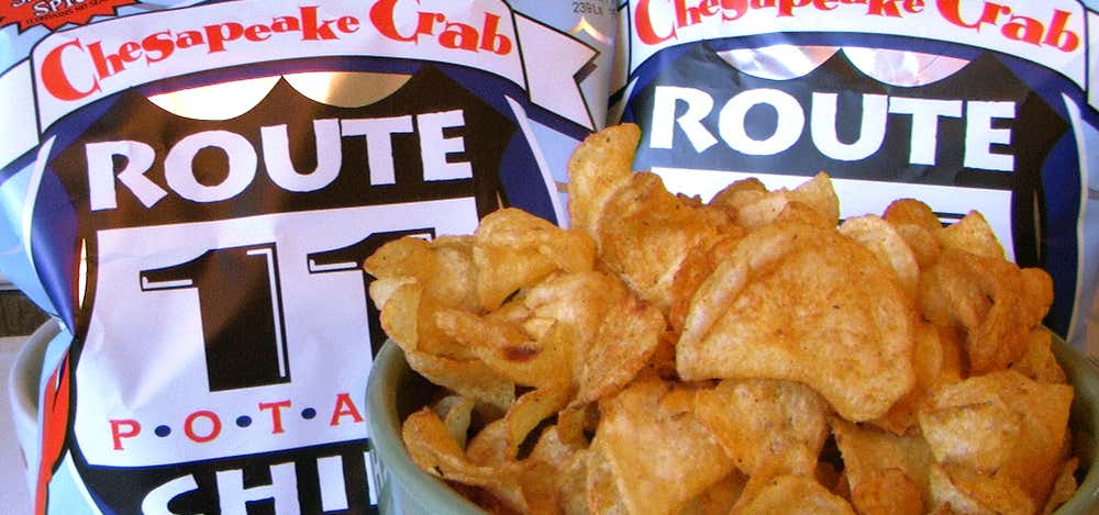 Photo of Route 11 Potato Chips