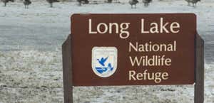 Long Lake National Wildlife Refuge
