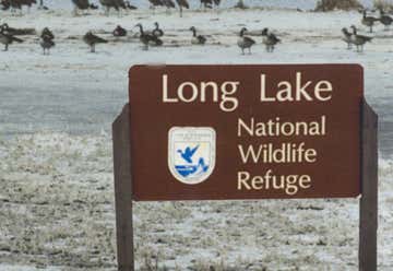 Photo of Long Lake National Wildlife Refuge