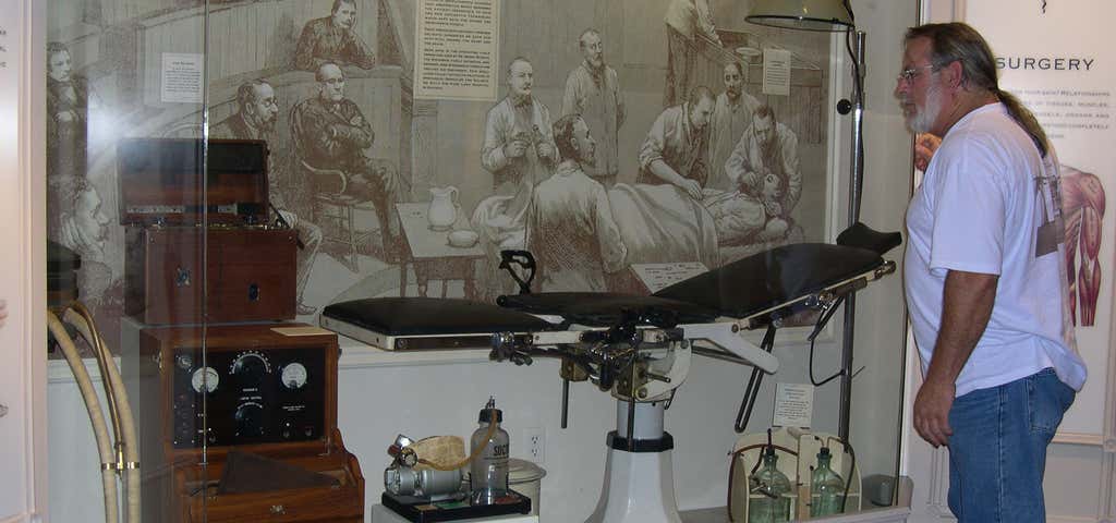 Photo of Salinas Valley Memorial Healthcare System Museum of Medical History
