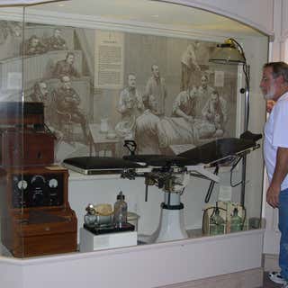 Salinas Valley Memorial Healthcare System Museum of Medical History