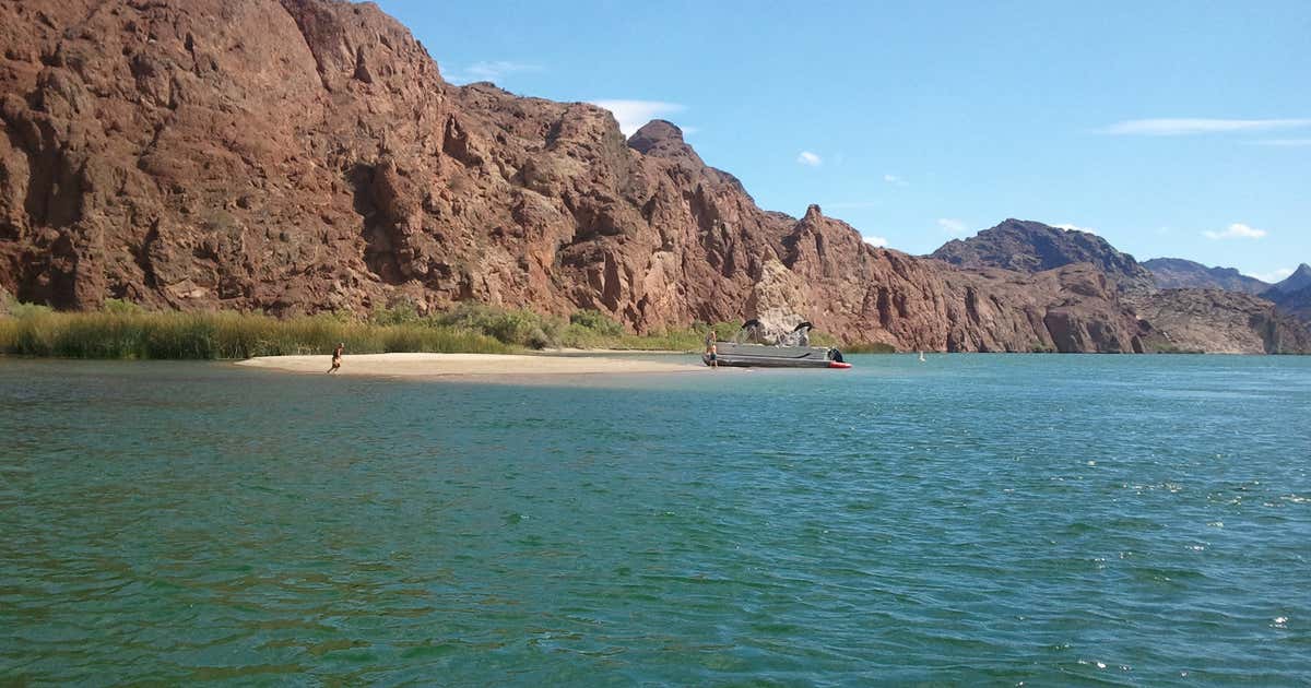 Lake Havasu State Park, Lake Havasu City Roadtrippers