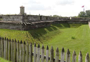Photo of Fort Stanwix National Monument