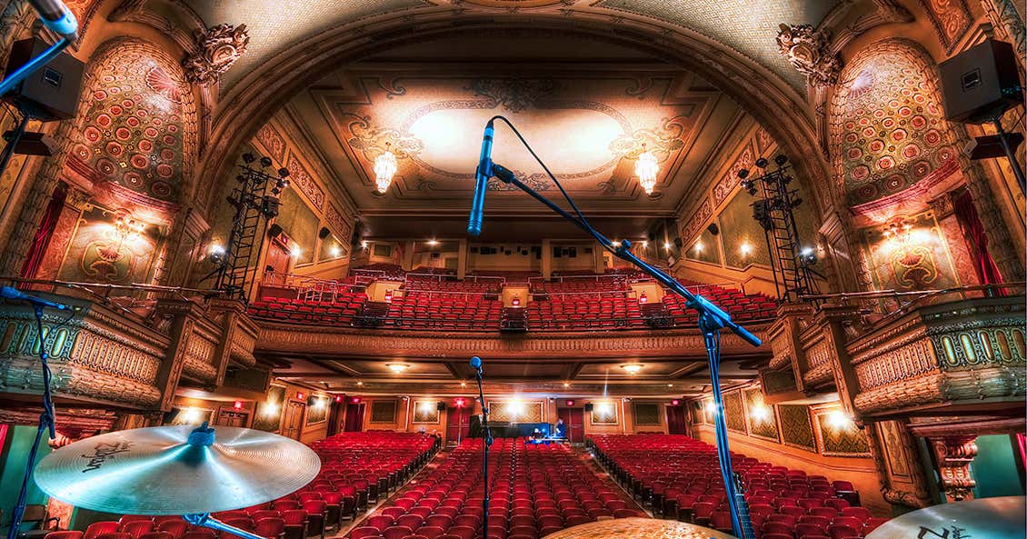 Seattle Theater Group Paramount, Seattle Roadtrippers