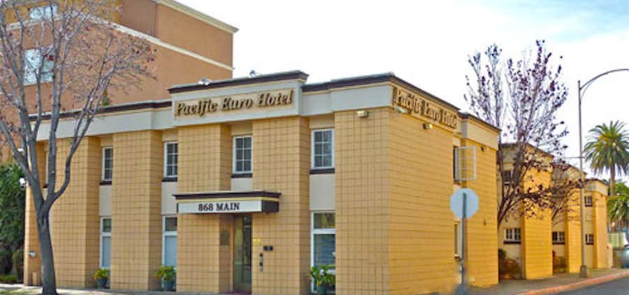 Photo of Pacific Euro Hotel