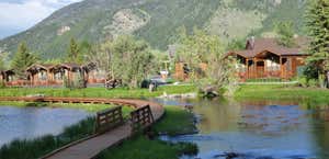 Rustic Inn at Jackson Hole Creekside Resort & Spa