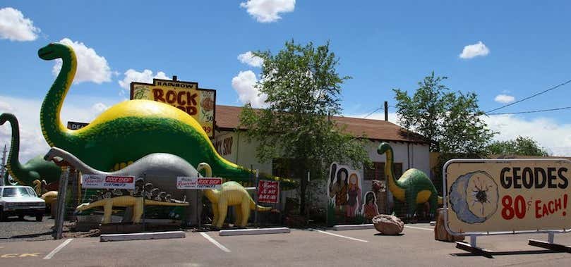 Photo of Rainbow Rock Shop