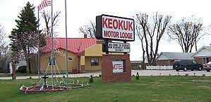 Keokuk Motor Lodge