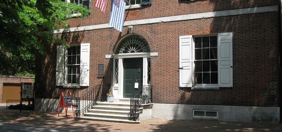 Photo of Physick House