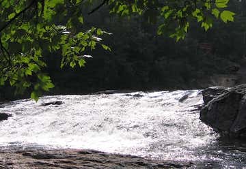 Photo of High Falls State Park