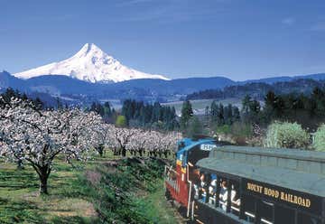 Photo of Mt. Hood Railroad