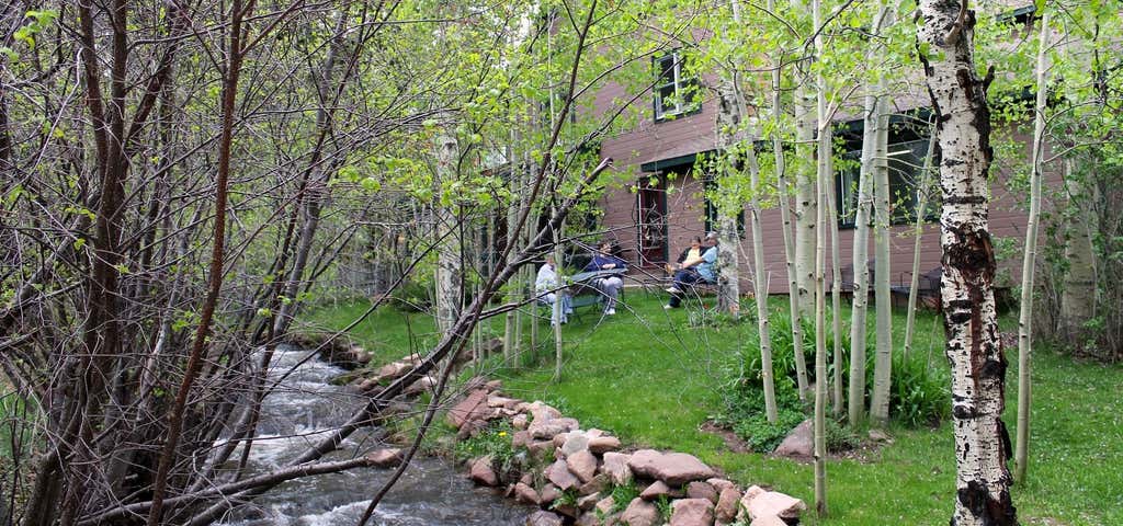 Photo of River's Edge Bed & Breakfast at Dodgeton Creek Inn