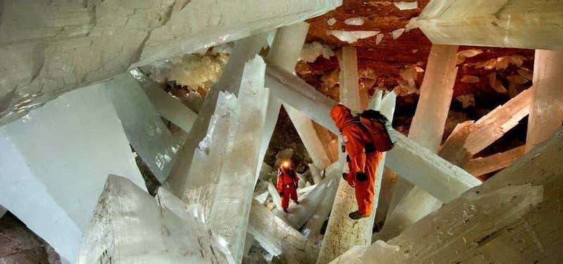 Photo of Cave of the Crystals