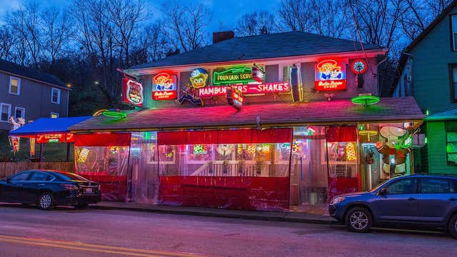 The Turf Club Cincinnati Oh Roadtrippers
