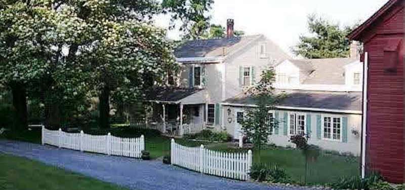 Photo of Old Mill Inn Bed and Breakfast