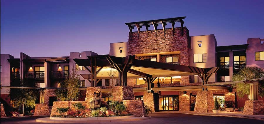 Photo of Hilton Sedona Resort At Bell Rock