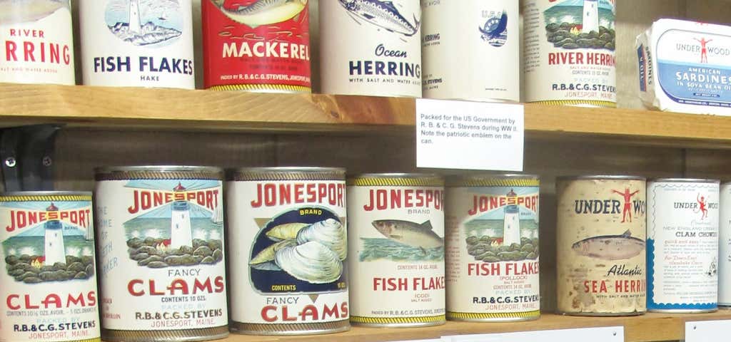 Photo of Maine Coast Sardine History Museum