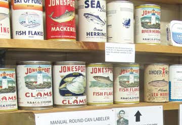 Photo of Maine Coast Sardine History Museum