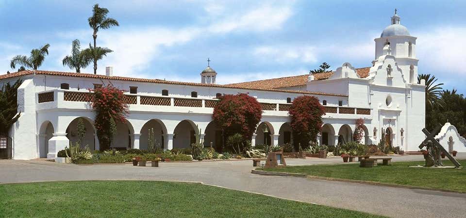 Photo of Mission San Luis Rey Retreat