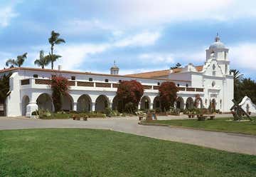 Photo of Mission San Luis Rey Retreat