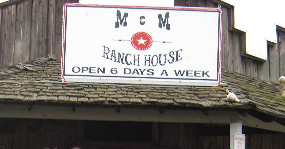 M & M Ranch House, Red Bluff Roadtrippers