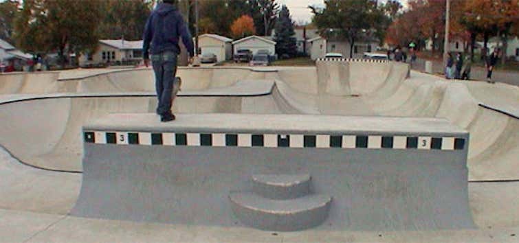 Photo of Bond Skate Park