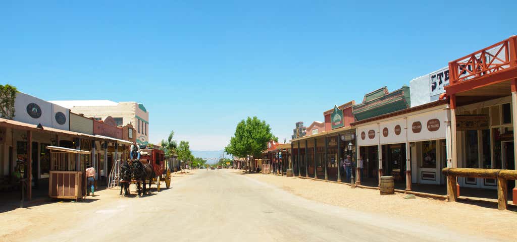 Photo of Tombstone, AZ