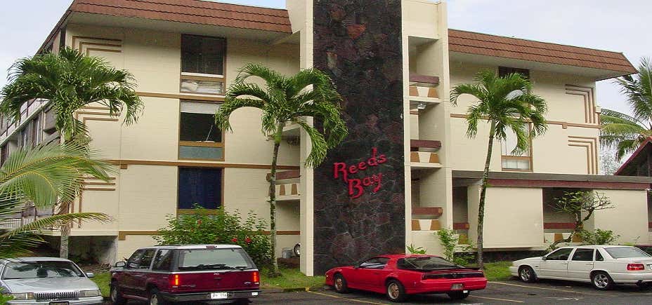 Photo of Hilo Reeds Bay Hotel